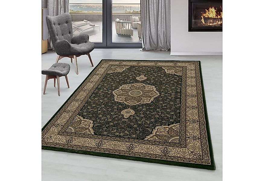 SIMPEX24 Orientteppich Orientalisch Design, Läufer, Höhe: 9 mm, Orient Tepp günstig online kaufen