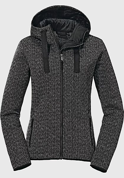 Schöffel Fleecejacke "Fleece Hoody Aurora L", mit Kapuze, Wärmend, atmungsa günstig online kaufen