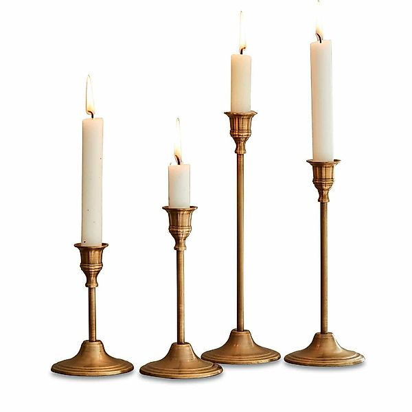 Mirabeau Kerzenständer Kerzenständer 4er Set Namoris günstig online kaufen