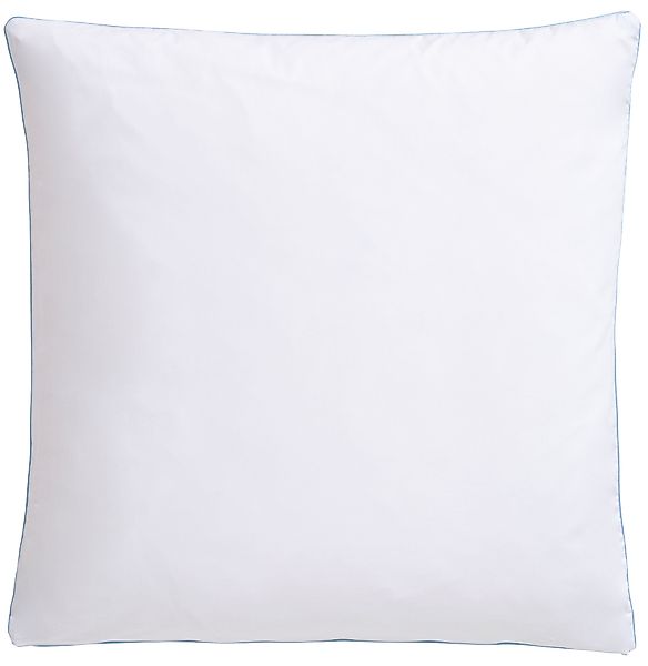 RIBECO Kopfkissen »Olaf, 40x80 & 80x80 cm erhältlich«, Füllung: Polyester, günstig online kaufen