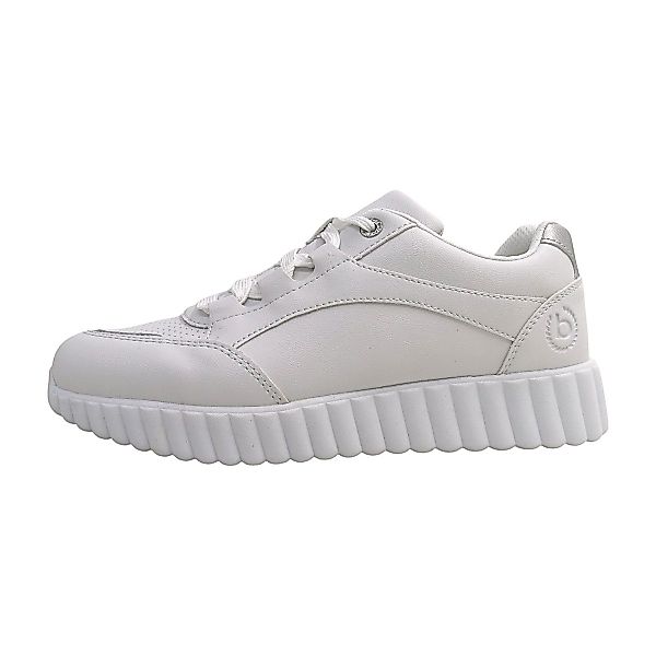 bugatti sportlicher Schnürer Schnürschuh günstig online kaufen