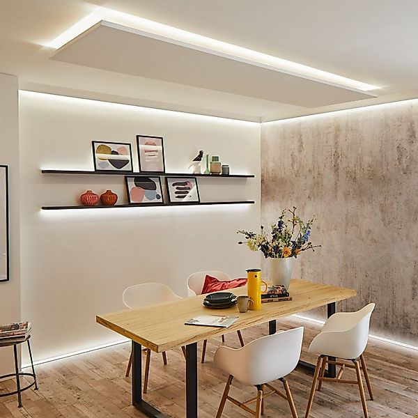 Paulmann "MaxLED 250 LED Strip Erweiterung 1m 2700K 4W 300lm/m 2700K" günstig online kaufen