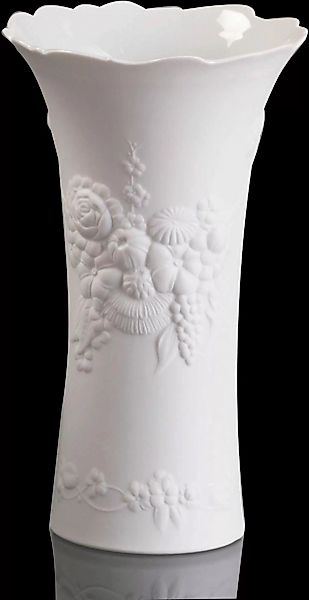 Kaiser Porzellan Tischvase »Flora«, (1 St.), Höhe ca. 24 cm günstig online kaufen