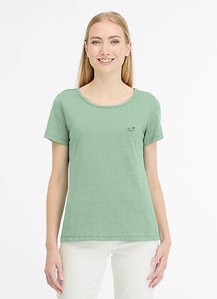 Ragwear Kurzarmshirt "MINTTA" günstig online kaufen