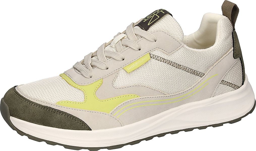 Waldläufer H_LEO Sneaker Bequemschuh, Schnürschuh in Komfortweite H (sehr w günstig online kaufen