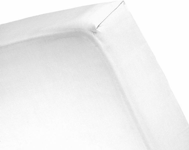 Cinderella Spannbettlaken »Spannbettlaken (bis 25 cm)«, Elastizität für ein günstig online kaufen