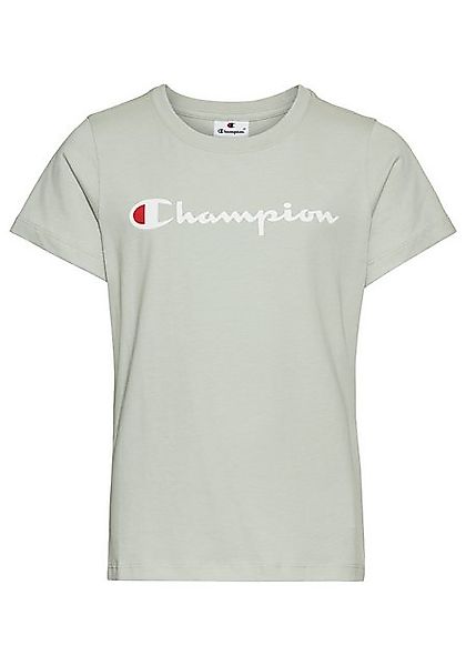 Champion T-Shirt Crewneck T-Shirt günstig online kaufen