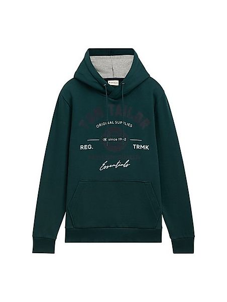 TOM TAILOR Kapuzensweatshirt günstig online kaufen