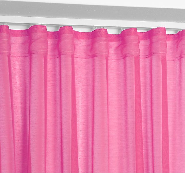 Beautex Gardine Transparente Gardine Dolly, wählbar günstig online kaufen