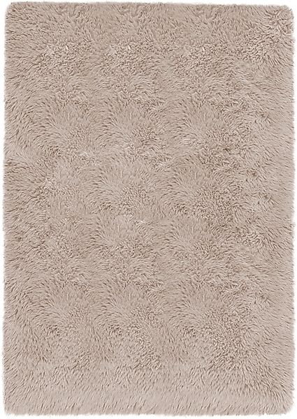 OTTO home Hochflor-Teppich "Silky, besonders weich und kuschelig, sehr dich günstig online kaufen