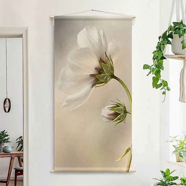Wandteppich Himmlischer Blütentraum günstig online kaufen