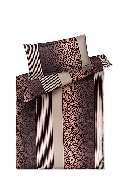 JOOP! Bettwäsche Leo, Mako Satin, 2 günstig online kaufen