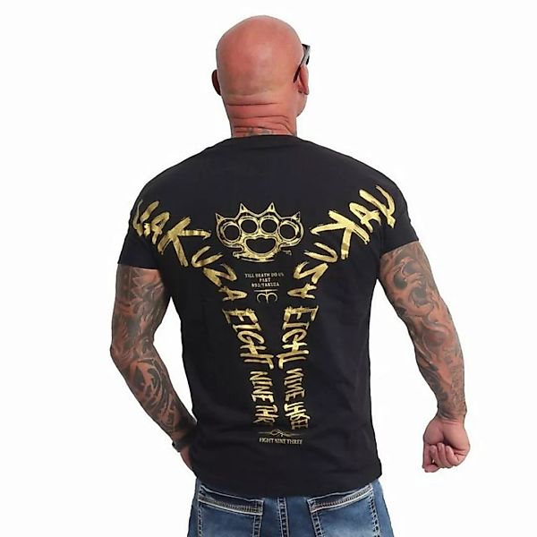 YAKUZA T-Shirt VIP Skull Tree günstig online kaufen