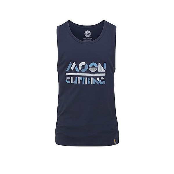 Moon Tanktop Moon M Moon Stencil Vest Herren Top günstig online kaufen