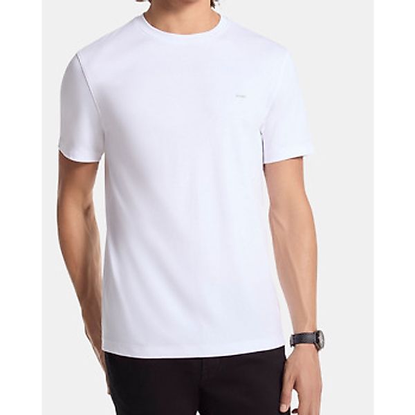 MICHAEL Michael Kors  T-Shirt CB95FJ2C93 SLEEK INT MK HEM günstig online kaufen