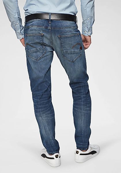 G-STAR Slim-fit-Jeans "D-Staq 3D Slim Fit" günstig online kaufen
