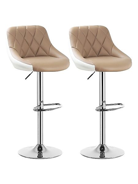 Woltu Barhocker (2 St), Design 2 günstig online kaufen