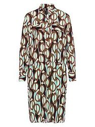 Kleid Marc Cain mehrfarbig günstig online kaufen