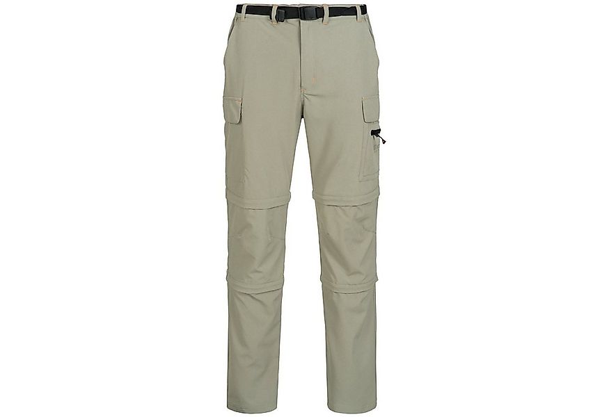 DEPROC Active Outdoorhose KENORA Full Stretch Double Zip-Off auch in Großen günstig online kaufen