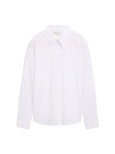 TOM TAILOR Denim Langarmbluse günstig online kaufen