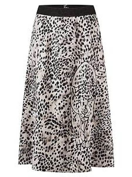 Midi-Rock BASLER beige günstig online kaufen