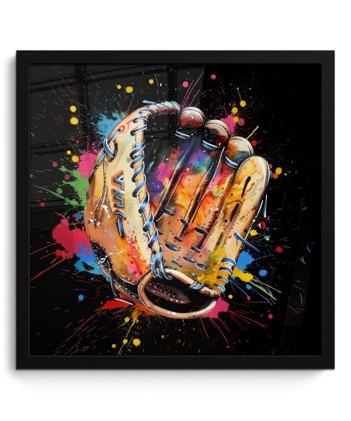 MuchoWow Poster Graffiti - Sport - günstig online kaufen