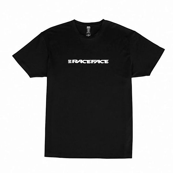 Race Face T-Shirt T-Shirts Race Face Classic Logo TEE SS Black S (1-tlg) günstig online kaufen