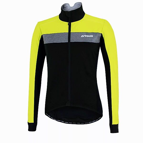Airtracks Fahrradjacke Herren Thermo Fahrradjacke Pro günstig online kaufen