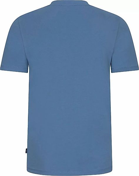 Cavallaro Darione T-Shirt Logo Blau - Größe S günstig online kaufen