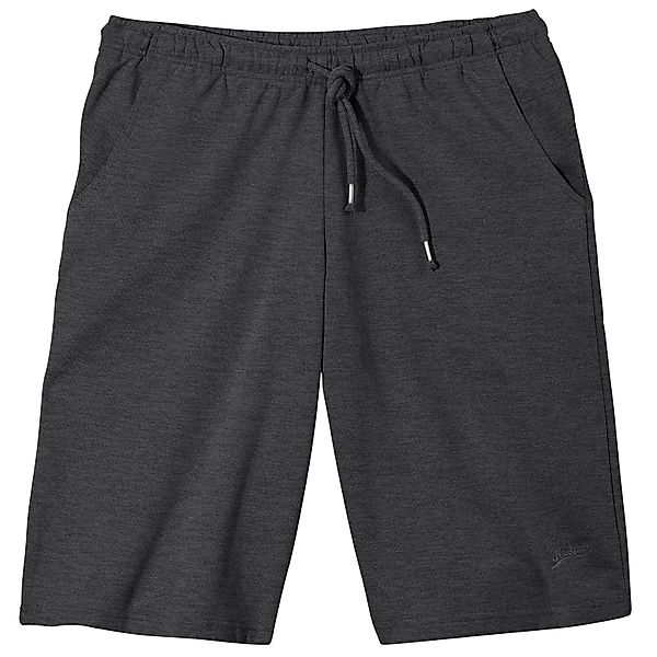redfield Jogg-Bermudas Redfield Joggingbermuda anthrazit melange günstig online kaufen