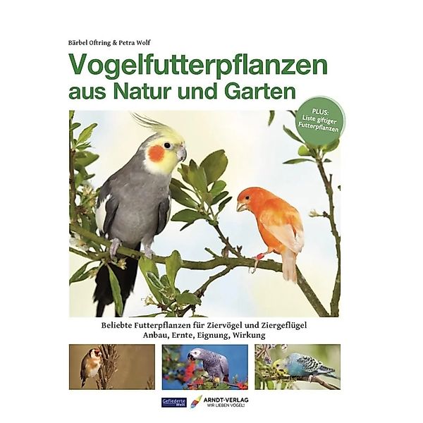 Vogelfutterpflanzen aus Natur und Garten günstig online kaufen