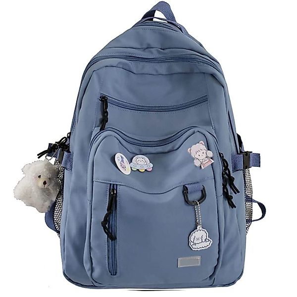 REDOM Laptoprucksack Laptop Rucksack Rucksäcke Schulrucksack günstig online kaufen