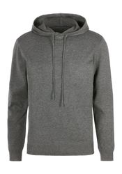 H.I.S Hoodie ", Strickpullover mit Kapuze" Feinstrick aus pflegeleichter Ba günstig online kaufen
