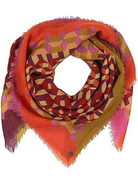 Fraas Modetuch Wolltuch, (Schnittfranse) günstig online kaufen