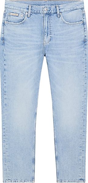 Calvin Klein Jeans Tapered-fit-Jeans Dad Jeans günstig online kaufen