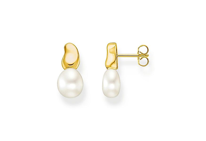 THOMAS SABO Paar Ohrstecker Natural Beauty Ohrstecker kleine, Bold Elegance günstig online kaufen