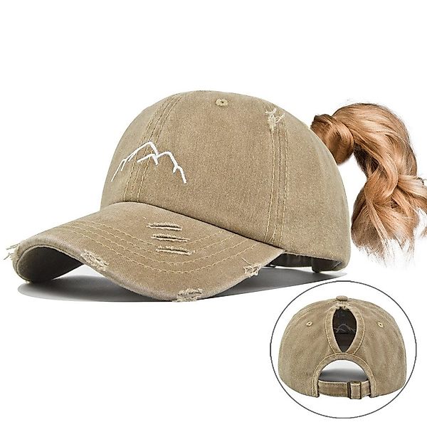 Coonoor Baseball Cap Baseballkappe Klassische Verstellbare günstig online kaufen