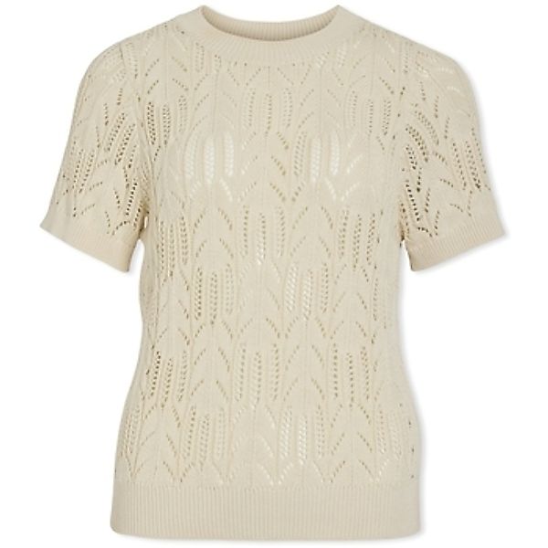 Vila Kurzarmpullover VICOTTI S/S O-NECK KNIT günstig online kaufen