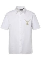 Men Plus Kurzarmhemd Men+ Trachtenhemd Halbarm günstig online kaufen