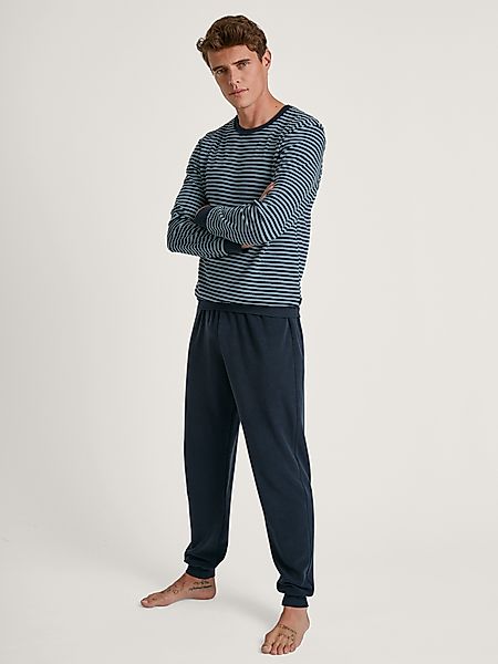CALIDA Schlafanzug Relax Terry (2 tlg) günstig online kaufen