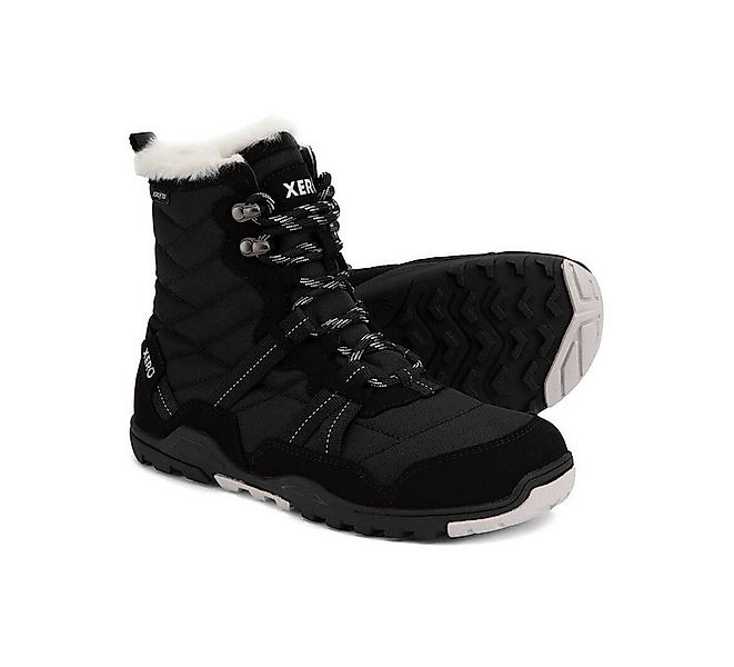 Xero Shoes Alpine Snow Boot (warm, wasserdicht, gefüttert) schwarz Damen Wi günstig online kaufen