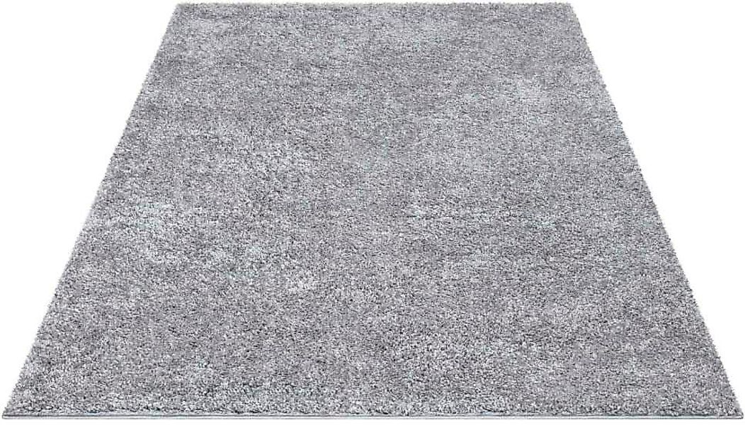 Carpet City Hochflor-Teppich »City Shaggy«, rechteckig, 30 mm Höhe, Auch al günstig online kaufen