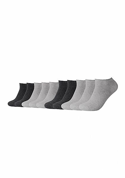 Camano Sneakersocken "Sneakersocken 10er Pack" günstig online kaufen