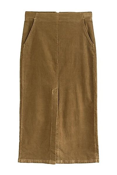 Next Cordrock Hochwertiger Cord-Rock in A-Linie (1-tlg) günstig online kaufen