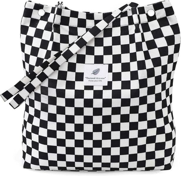 Coonoor Schultertasche Damen Grosse Kapazität Canvas günstig online kaufen
