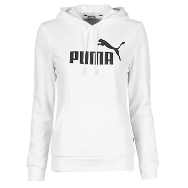 Puma  Sweatshirt ESS LOGO HOODY TR günstig online kaufen