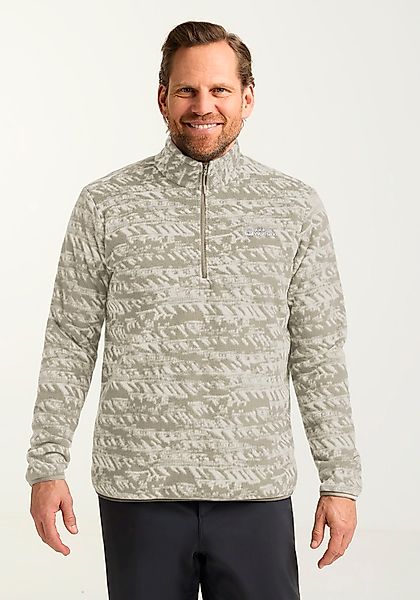 Jack Wolfskin Fleecepullover "BIG SKY HZ M" günstig online kaufen