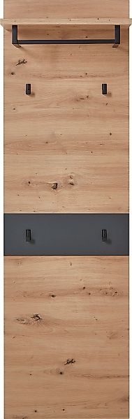Innostyle Garderobenpaneel "Memphis" 1 tlg. günstig online kaufen