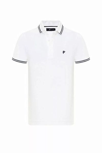 DENIM CULTURE Poloshirt Alistair (1-tlg) günstig online kaufen