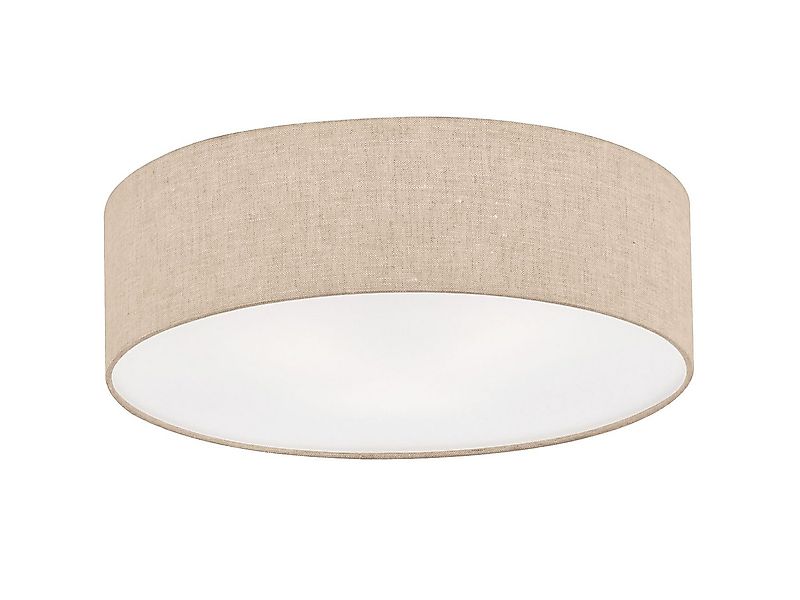 FISCHER & HONSEL LED Deckenleuchte, Dimmfunktion, LED wechselbar, Warmweiß, günstig online kaufen